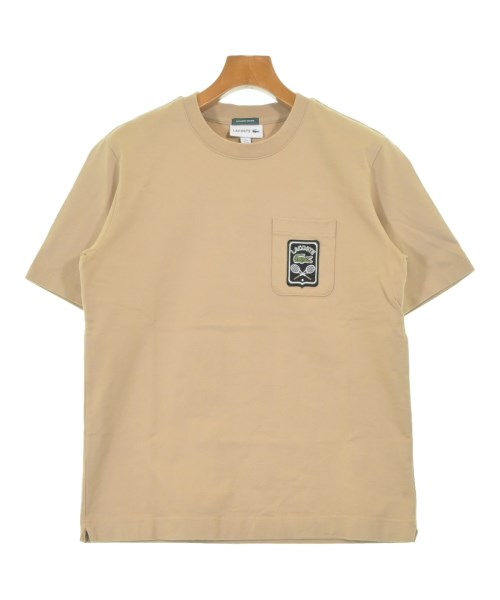 LACOSTE(ラコステ)Tシャツ・カットソー ベージュ サイズ:2(S位)/2200684042145