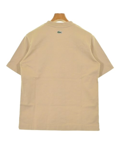 LACOSTE（ラコステ）Tシャツ・カットソー ベージュ サイズ:2(S位) メンズ/2200684042145