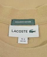 LACOSTE（ラコステ）Tシャツ・カットソー ベージュ サイズ:2(S位) メンズ/2200684042145