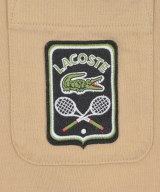 LACOSTE（ラコステ）Tシャツ・カットソー ベージュ サイズ:2(S位) メンズ/2200684042145