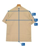 LACOSTE（ラコステ）Tシャツ・カットソー ベージュ サイズ:2(S位) メンズ/2200684042145