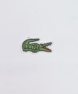 LACOSTE（ラコステ）Tシャツ・カットソー 白 サイズ:3(M位) メンズ/2200684042152