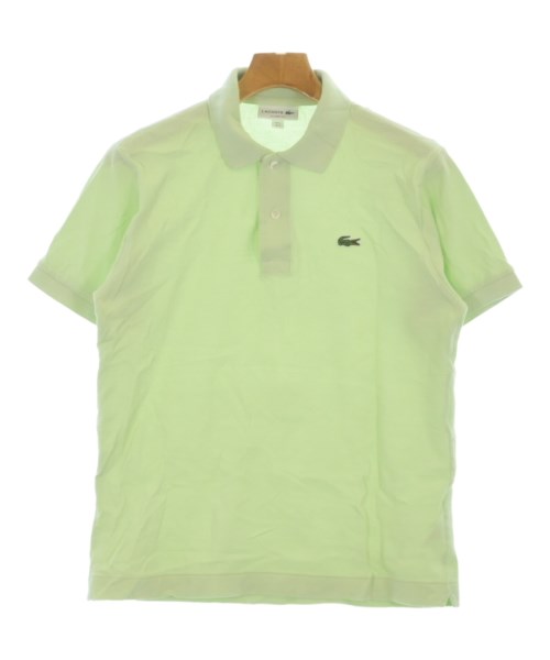 LACOSTE(ラコステ)ポロシャツ 緑 サイズ:3(M位)/2200686912071
