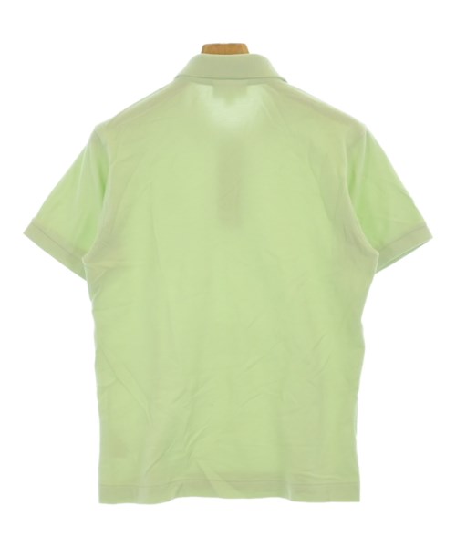 LACOSTE（ラコステ）ポロシャツ 緑 サイズ:3(M位) メンズ/2200686912071