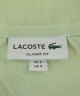 LACOSTE（ラコステ）ポロシャツ 緑 サイズ:3(M位) メンズ/2200686912071