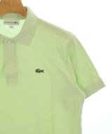 LACOSTE（ラコステ）ポロシャツ 緑 サイズ:3(M位) メンズ/2200686912071