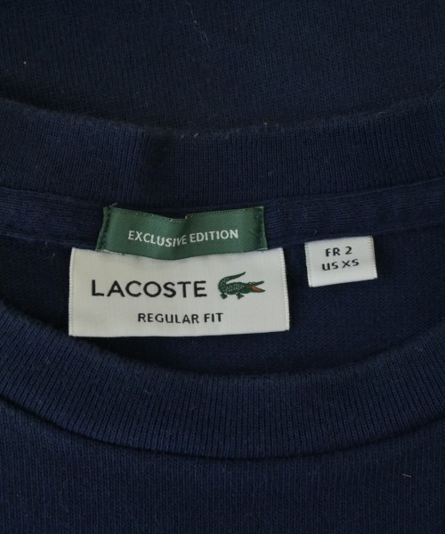 LACOSTE（ラコステ）Tシャツ・カットソー 紺 サイズ:XS メンズ/2200686912125