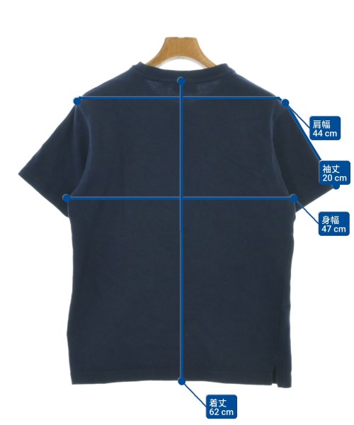 LACOSTE（ラコステ）Tシャツ・カットソー 紺 サイズ:XS メンズ/2200686912125