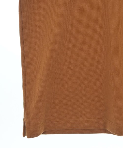 LACOSTE（ラコステ）ポロシャツ 茶 サイズ:5(XL位) メンズ/2200688215132