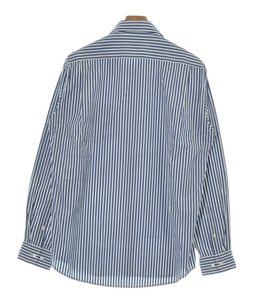 LACOSTE（ラコステ）カジュアルシャツ 青 サイズ:5(XL位) メンズ/2200683218060