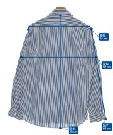 LACOSTE（ラコステ）カジュアルシャツ 青 サイズ:5(XL位) メンズ/2200683218060