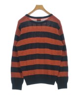 LACOSTE（ラコステ）ニット・セーター オレンジ サイズ:4(L位) メンズ/2200683218121