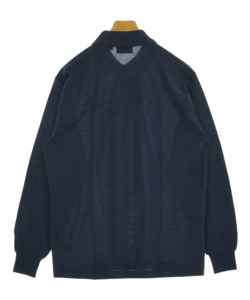 LACOSTE（ラコステ）ポロシャツ 紺 サイズ:5(XL位) メンズ/2200684853451