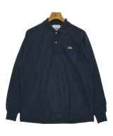 LACOSTE（ラコステ）ポロシャツ 紺 サイズ:5(XL位) メンズ/2200684853451