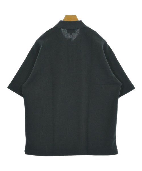 LACOSTE（ラコステ）ポロシャツ グレー サイズ:5(XL位) メンズ/2200684853512