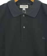 LACOSTE（ラコステ）ポロシャツ グレー サイズ:5(XL位) メンズ/2200684853512