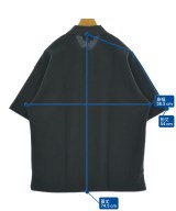 LACOSTE（ラコステ）ポロシャツ グレー サイズ:5(XL位) メンズ/2200684853512