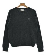 LACOSTE（ラコステ）ニット・セーター グレー サイズ:3(M位) メンズ/2200688456061