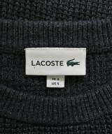 LACOSTE（ラコステ）ニット・セーター グレー サイズ:3(M位) メンズ/2200688456061