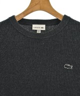 LACOSTE（ラコステ）ニット・セーター グレー サイズ:3(M位) メンズ/2200688456061