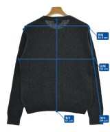 LACOSTE（ラコステ）ニット・セーター グレー サイズ:3(M位) メンズ/2200688456061