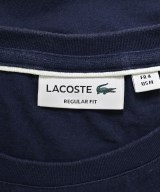 LACOSTE（ラコステ）Tシャツ・カットソー 紺 サイズ:4(L位) メンズ/2200688456078