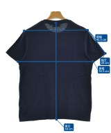LACOSTE（ラコステ）Tシャツ・カットソー 紺 サイズ:4(L位) メンズ/2200688456078
