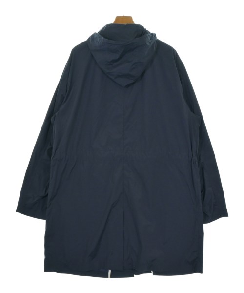 LACOSTE（ラコステ）モッズコート 紺 サイズ:L メンズ/2200688991081