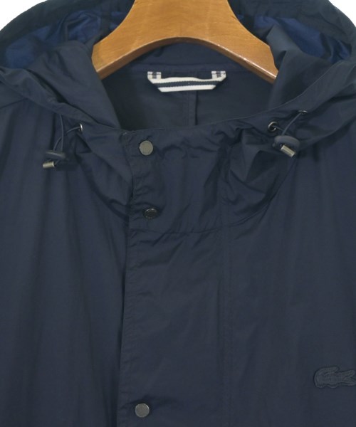 LACOSTE（ラコステ）モッズコート 紺 サイズ:L メンズ/2200688991081