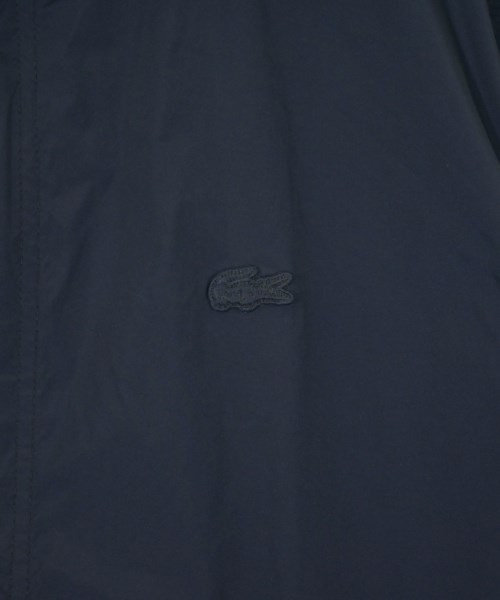 LACOSTE（ラコステ）モッズコート 紺 サイズ:L メンズ/2200688991081