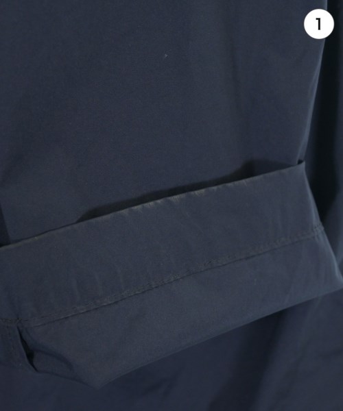 LACOSTE（ラコステ）モッズコート 紺 サイズ:L メンズ/2200688991081