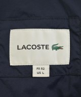 LACOSTE（ラコステ）モッズコート 紺 サイズ:L メンズ/2200688991081