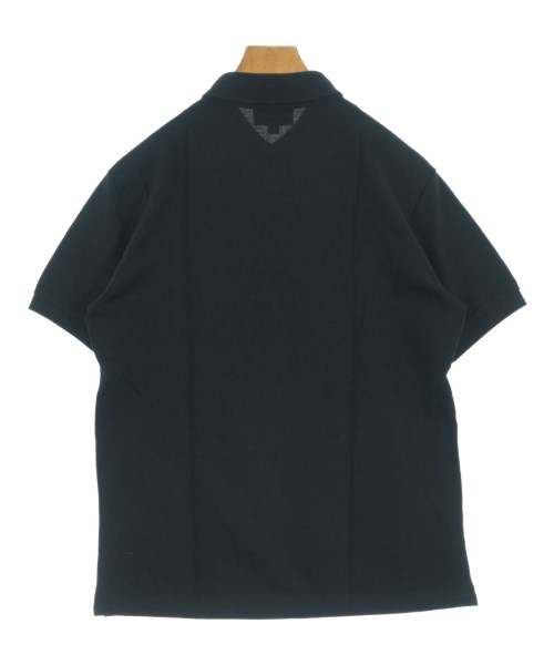 LACOSTE（ラコステ）ポロシャツ 黒 サイズ:3(M位) メンズ/2200689004032