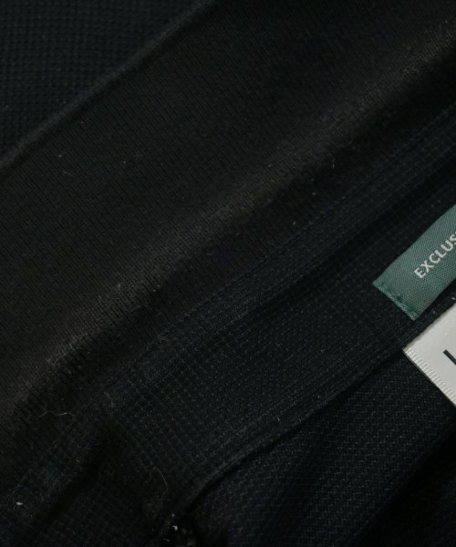 LACOSTE（ラコステ）ポロシャツ 黒 サイズ:3(M位) メンズ/2200689004032