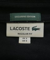 LACOSTE（ラコステ）ポロシャツ 黒 サイズ:3(M位) メンズ/2200689004032