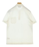LACOSTE（ラコステ）ポロシャツ 白 サイズ:3(M位) メンズ/2200689004049