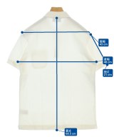 LACOSTE（ラコステ）ポロシャツ 白 サイズ:3(M位) メンズ/2200689004049