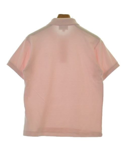 LACOSTE（ラコステ）ポロシャツ ピンク サイズ:S メンズ/2200689200014