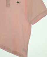 LACOSTE（ラコステ）ポロシャツ ピンク サイズ:S メンズ/2200689200014