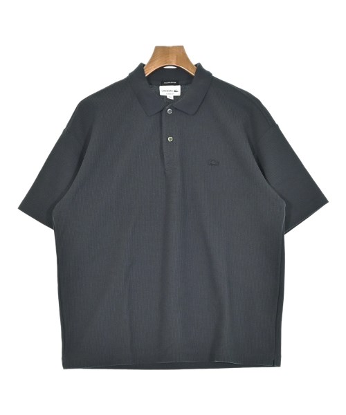 LACOSTE(ラコステ)ポロシャツ 紺 サイズ:4(L位)/2200683222142