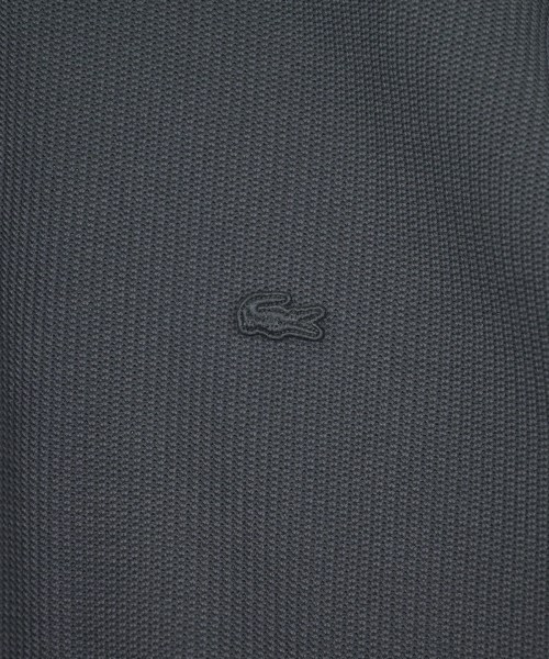 LACOSTE（ラコステ）ポロシャツ 紺 サイズ:4(L位) メンズ/2200683222142