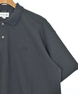 LACOSTE（ラコステ）ポロシャツ 紺 サイズ:4(L位) メンズ/2200683222142