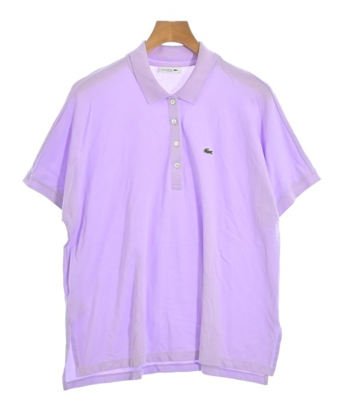 LACOSTE(ラコステ)ポロシャツ 紫 サイズ:M/2200688997106