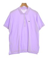 LACOSTE（ラコステ）ポロシャツ 紫 サイズ:M メンズ/2200688997106