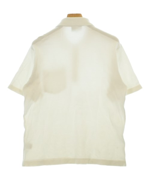 LACOSTE（ラコステ）ポロシャツ 白 サイズ:M メンズ/2200689386015