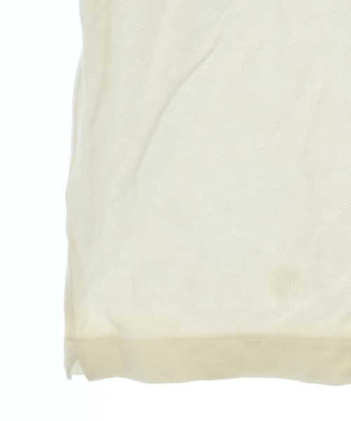 LACOSTE（ラコステ）ポロシャツ 白 サイズ:M メンズ/2200689386015