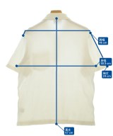 LACOSTE（ラコステ）ポロシャツ 白 サイズ:M メンズ/2200689386015