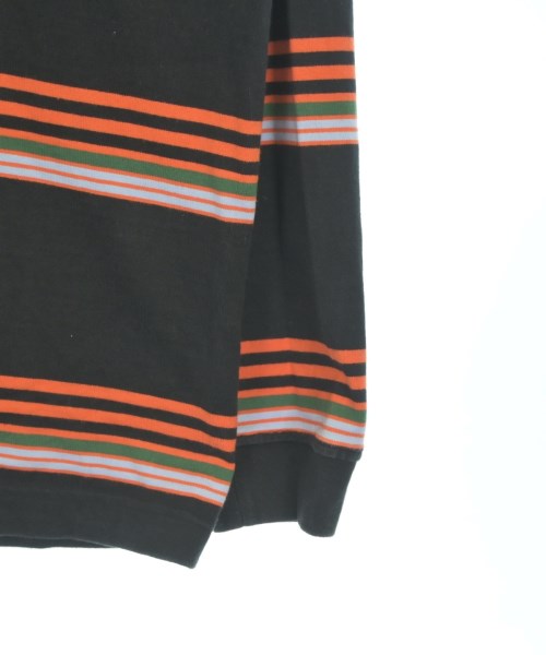 LACOSTE（ラコステ）Tシャツ・カットソー 黒 サイズ:4(L位) メンズ/2200689389115