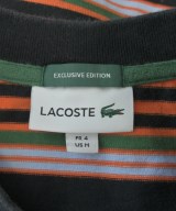 LACOSTE（ラコステ）Tシャツ・カットソー 黒 サイズ:4(L位) メンズ/2200689389115