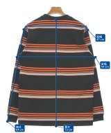 LACOSTE（ラコステ）Tシャツ・カットソー 黒 サイズ:4(L位) メンズ/2200689389115